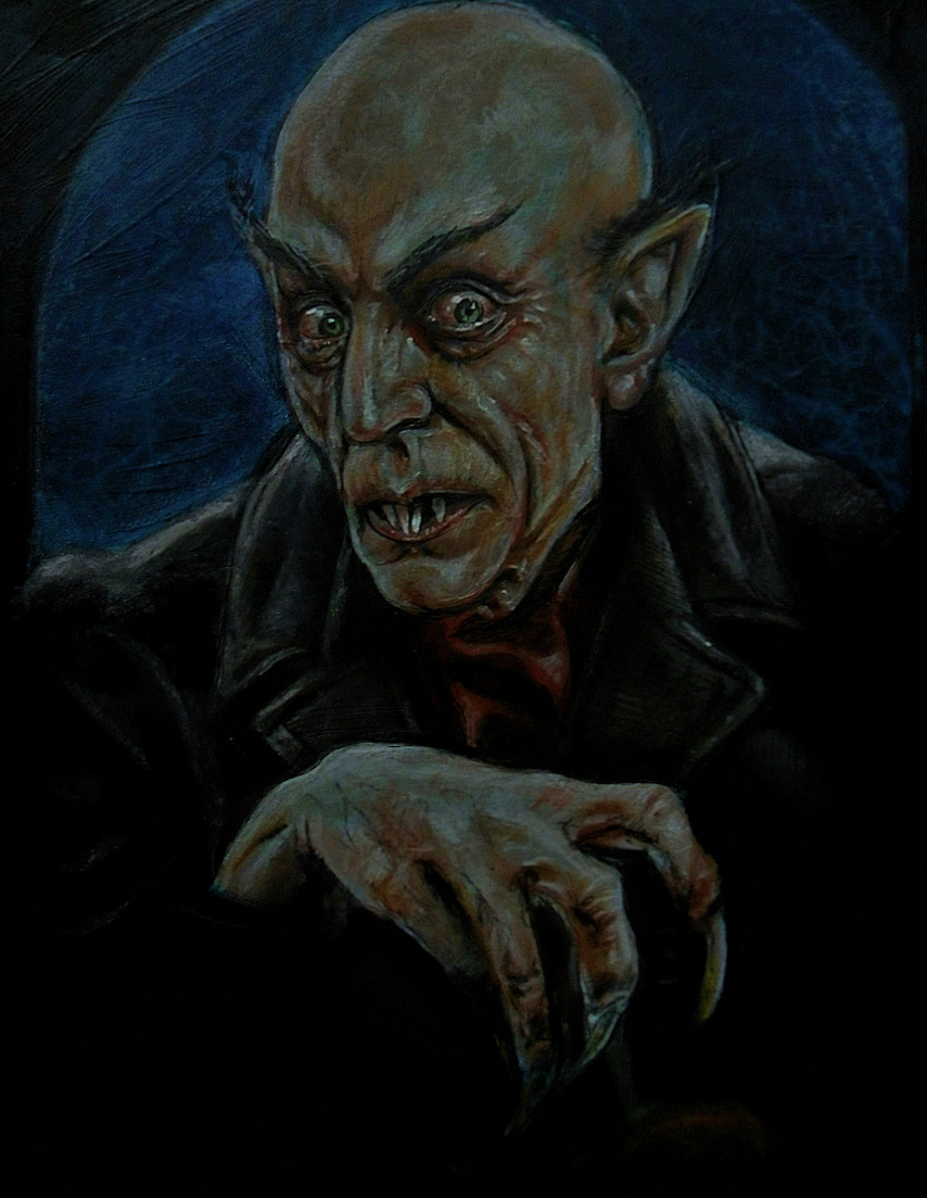 Orlok Nosferatu.