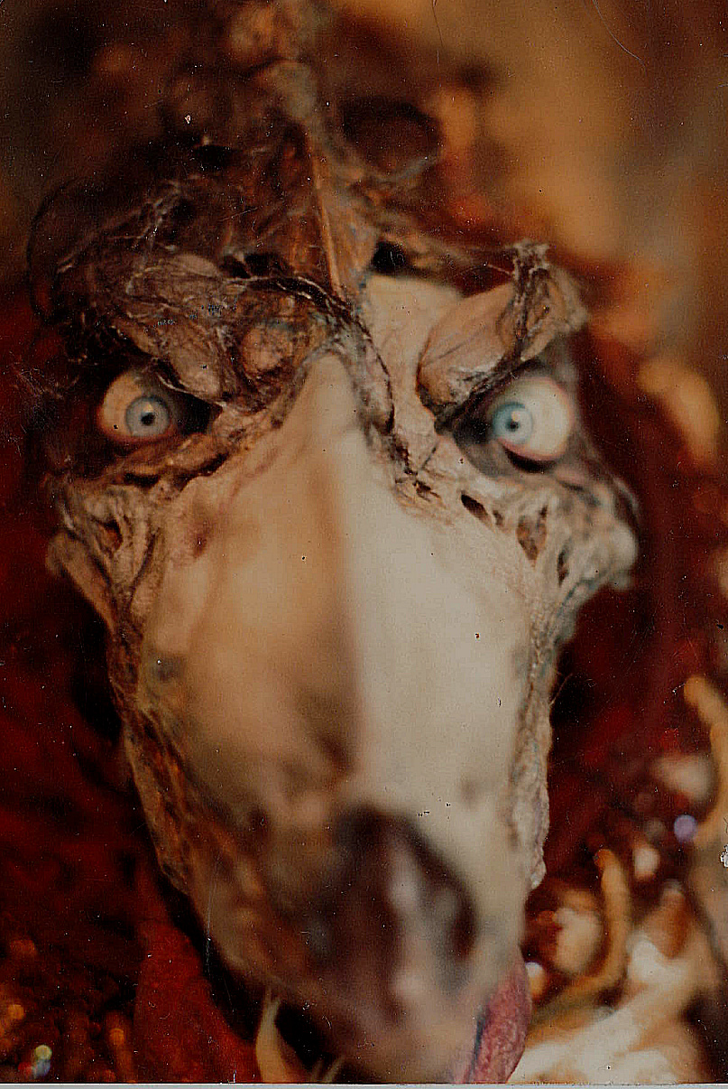 SKEKSIS  EYES DARK CRYSTAL