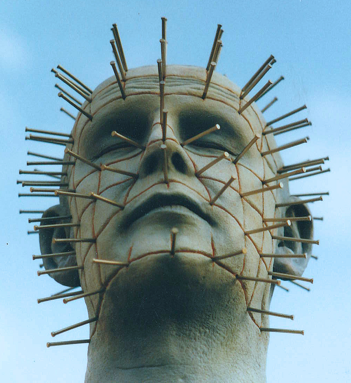 PINHEAD HELLRAISER ORIGINAL CASTING 6 by Legrande62 on DeviantArt