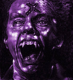 EVIL ED 2     FRIGHT NIGHT 1C