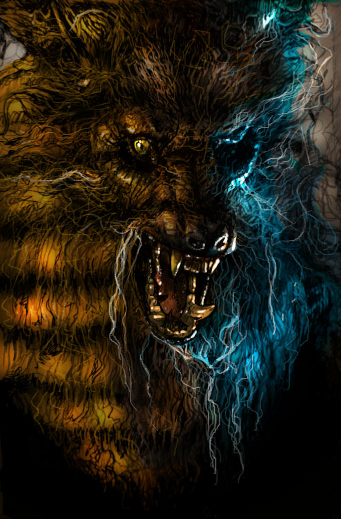 THE HOWLING WEREWOLF 1A by Legrande62 on DeviantArt