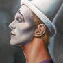 DAVID BOWIE , ASHES TO ASHES  A2