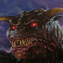 GHOSTBUSTERS  TERROR DOG A2
