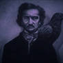 EDGAR ALLAN POE  THE RAVEN B3