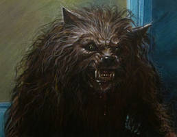 BAD MOON MOVIE WEREWOLF A1