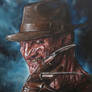 A  NIGHTMARE ON ELM STREET FREDDY  B1