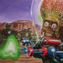 MARS ATTACKS!  A1