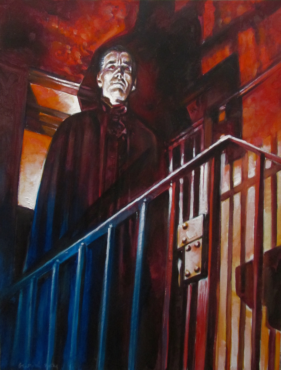 CHRISTOPHER LEE AS DRACULA V4A by Legrande62 on DeviantArt