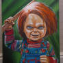 CHILDS PLAY  CHUCKY   A2