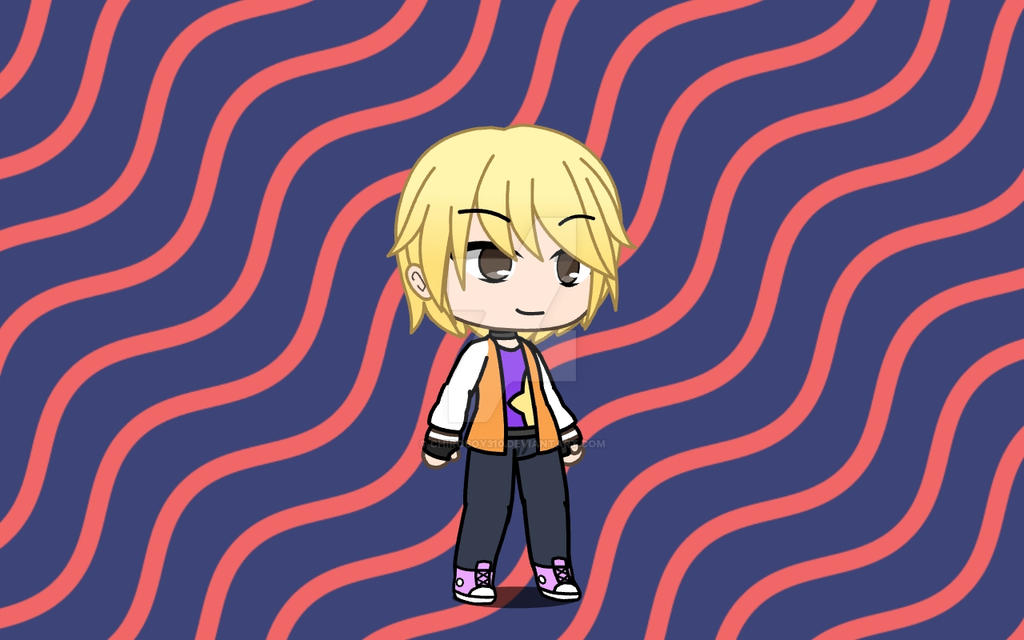 Kevin Robinson (Need For Speed OC) by ChiroBoy310 on DeviantArt