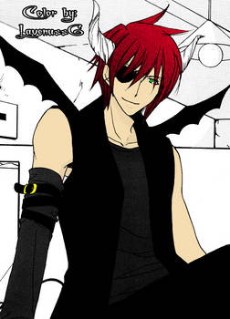 Lavi demon