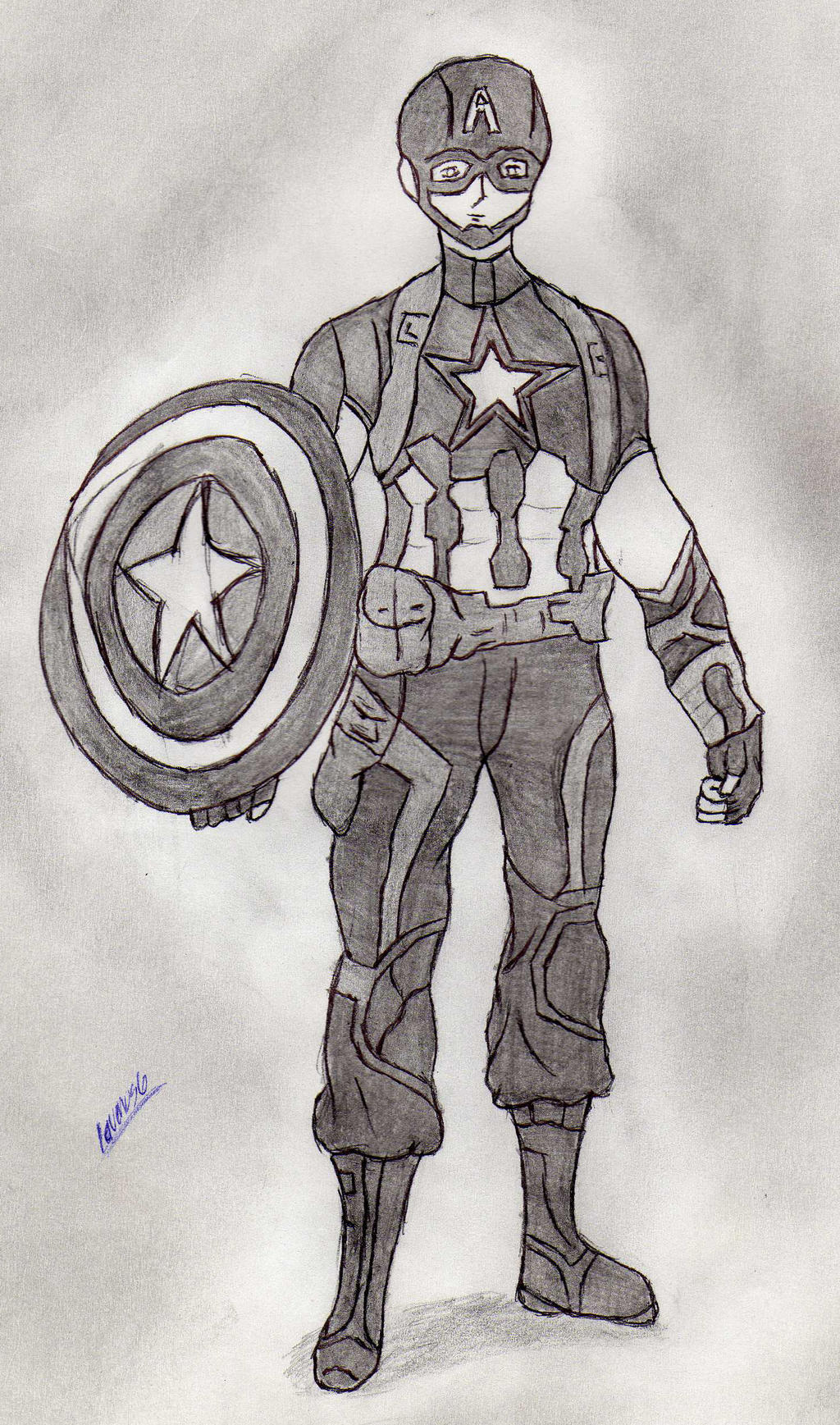 Captain America