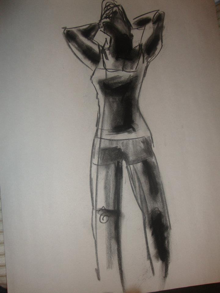 Charcoal 5