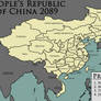 People's Republic of China 2089