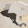 Territorial Evolution of Central America