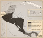 Territorial Evolution of Central America