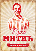 Rajko Mitic!