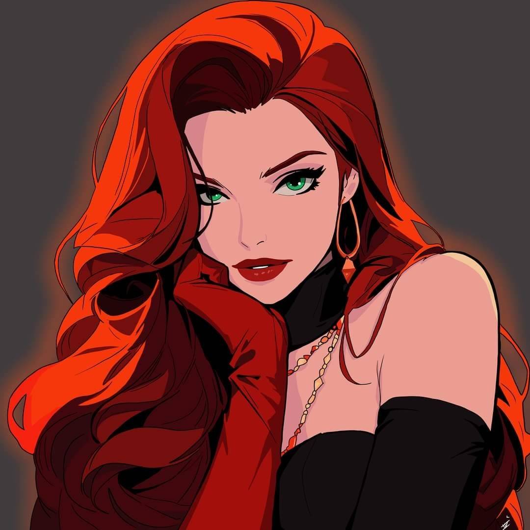 Jessica Rabbit by Kradukay on DeviantArt