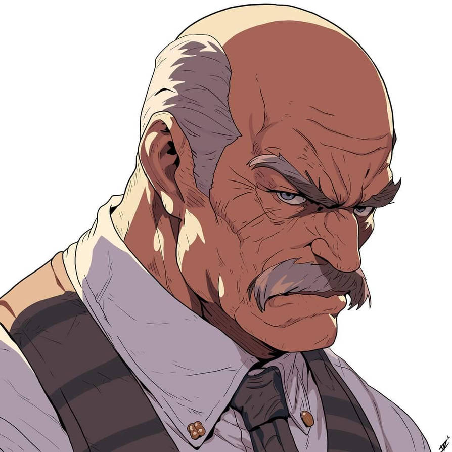 Gordon by Kradukay on DeviantArt