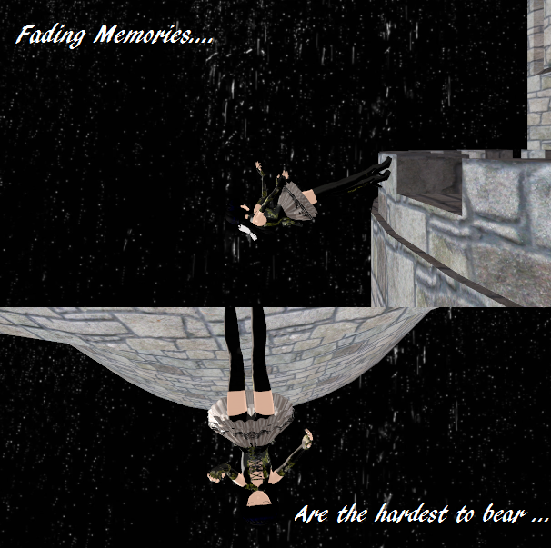 [MMD Newcomer] Fading Memories