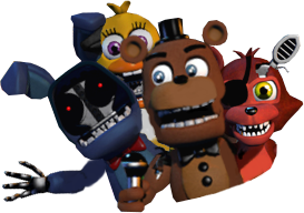 Adventure Withered Freddy by KingAngryDrake on DeviantArt