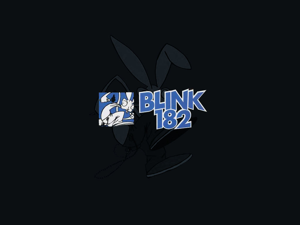 Blink 182: Stomping Rabbit by SSDLPF on DeviantArt