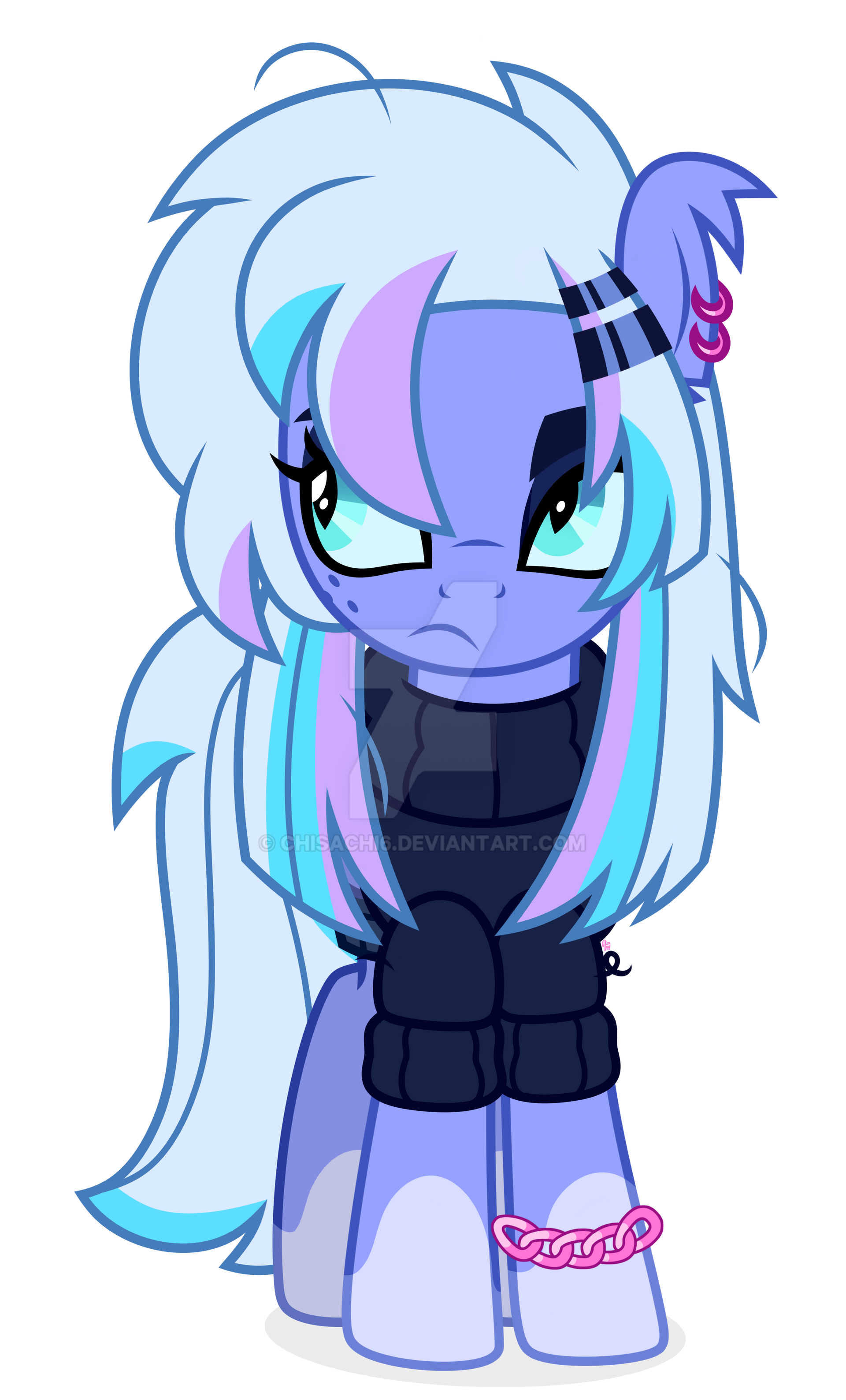 Oc Svg MLP OC Vector by ChisaChi6 on DeviantArt