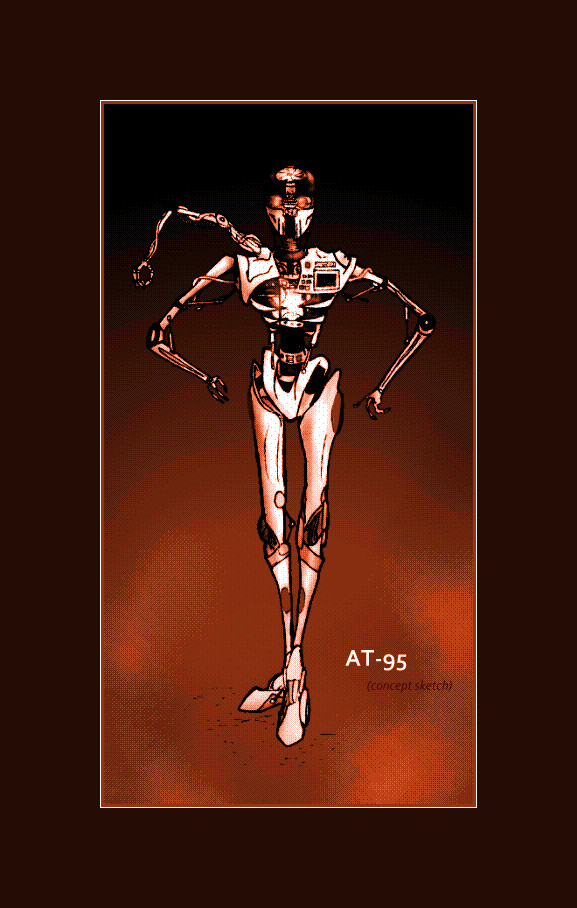 Star Wars OC: Surgical Droid by uvnote on DeviantArt
