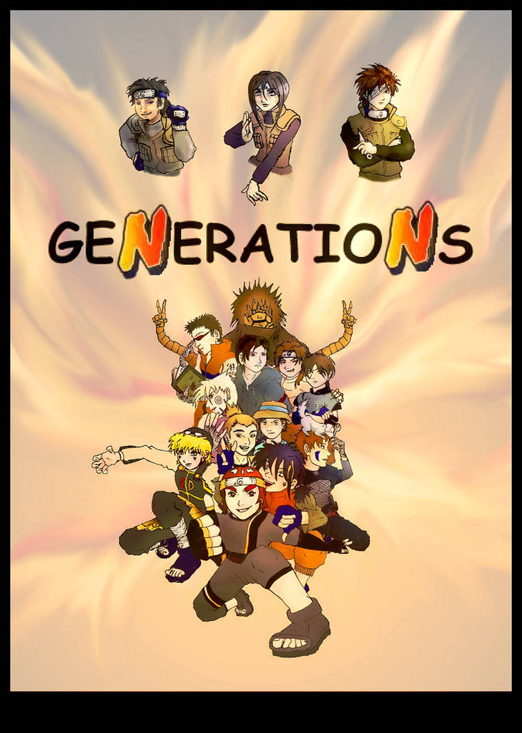 Deviantart Generation Nation GeNeratioNs by uvnote on DeviantArt