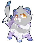 A2- 105 Bait Ball by capriamasterlist