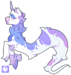 AC- 039 Winter Wonderland by capriamasterlist