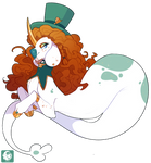AC - 090 Kelly Green by capriamasterlist