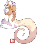 AC - 149 Hay Flower by capriamasterlist