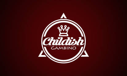 Childish Gambino Logo