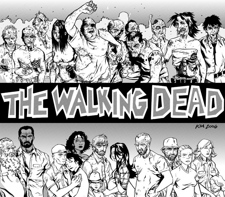 The Walking Dead