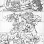 G.I. Joe sub - page 5 - pencil