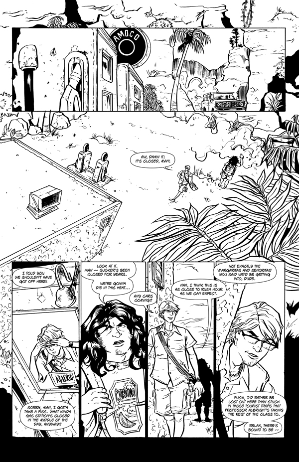 El Rey 1 - page 2