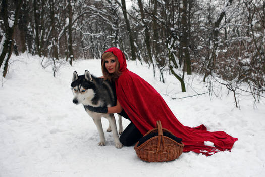 Red Riding Hood