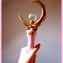 Crescent Moon Stick Sailor Moon Step #4 Final