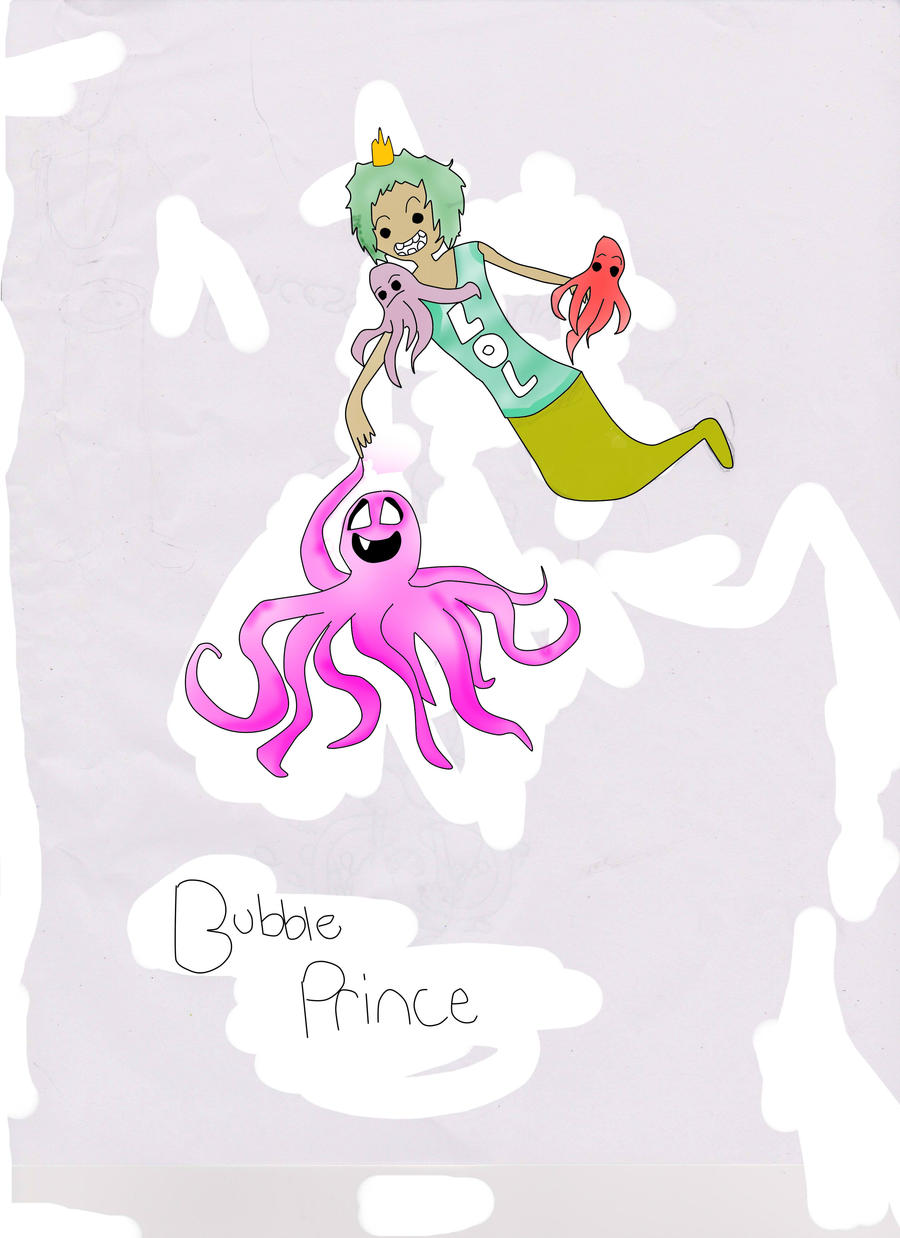 Prince Bubbles