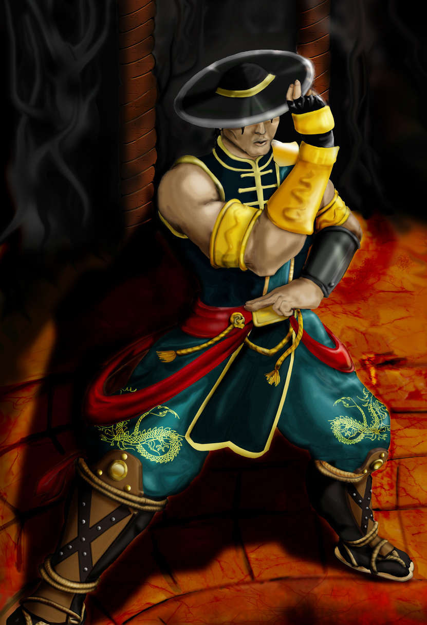 Kung Lao