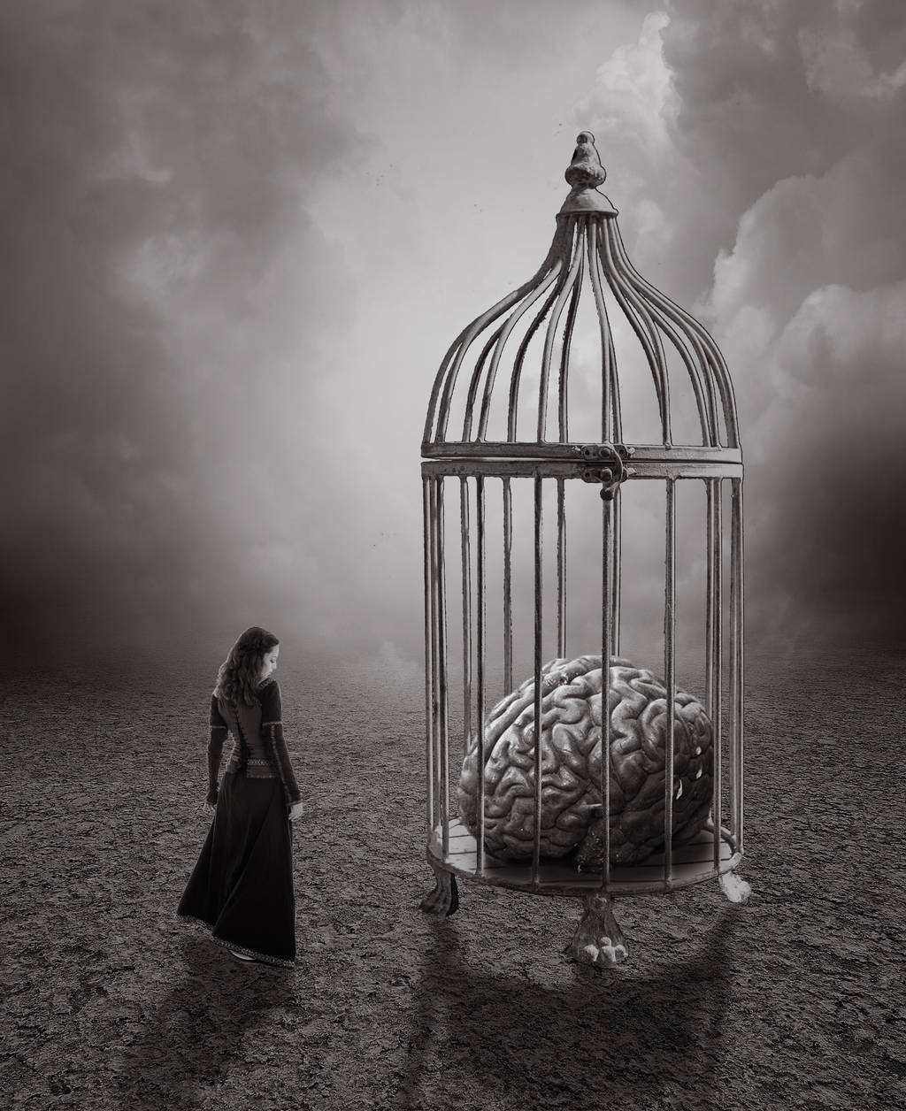 Free Your Mind by JackieCrossley