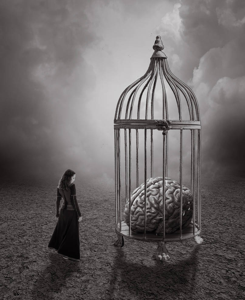 Free Your Mind by JackieCrossley