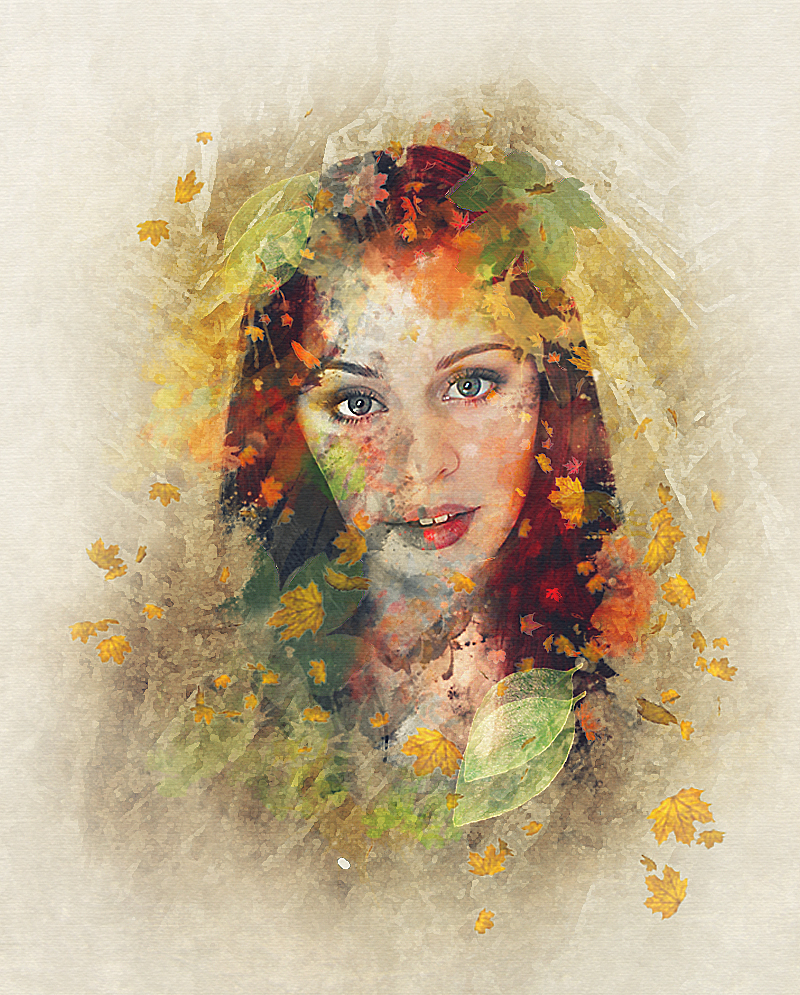 Autumn by JackieCrossley