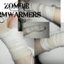 Zombie Armwarmers