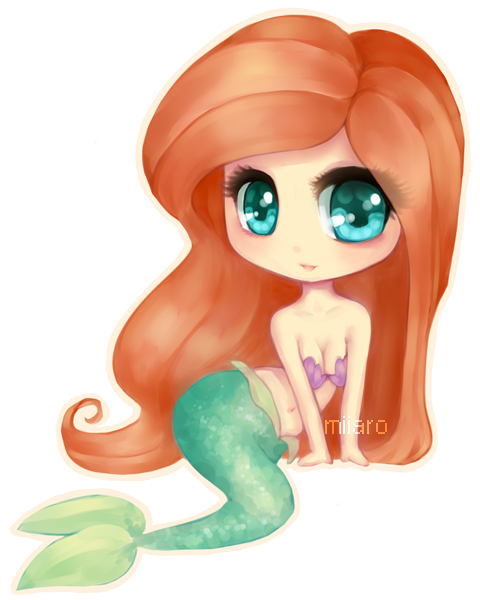 Chibi Ariel