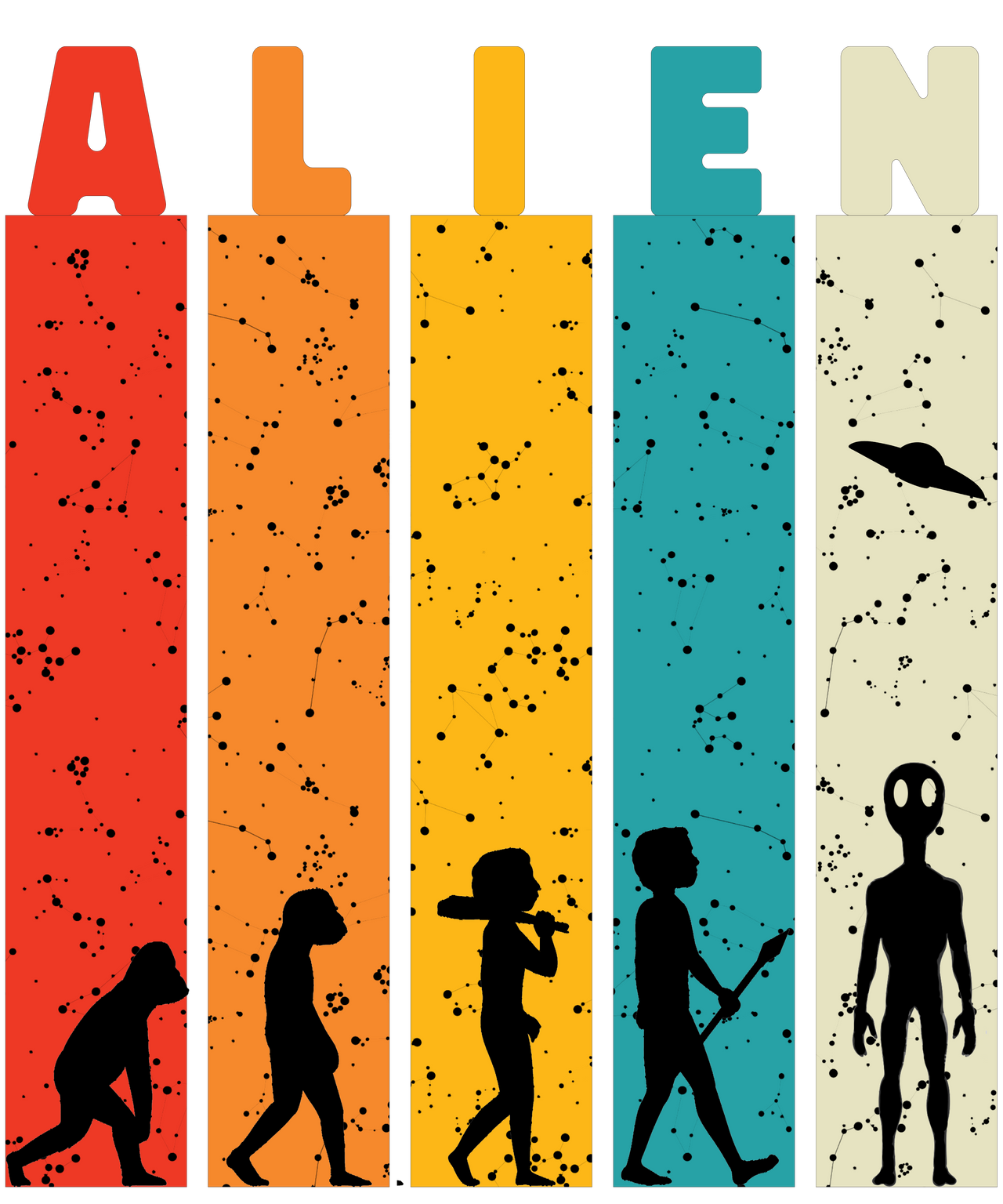 Alien Evolution by yousefelbellehy on DeviantArt