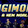 Digimon a New World