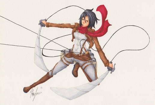 Mikasa