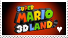 Super Mario 3D Land Stamp by lila79